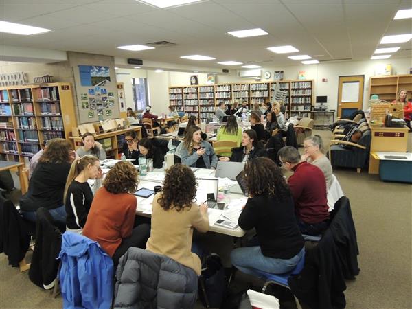  AP Collegial Circles